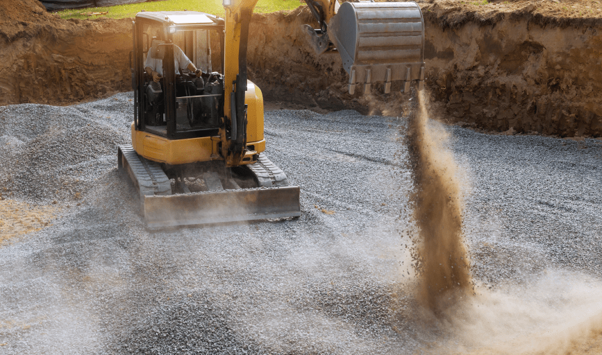 C.A.P.E. Dirt Works